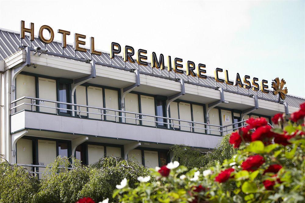 Premiere Classe Σουασόν Εξωτερικό φωτογραφία