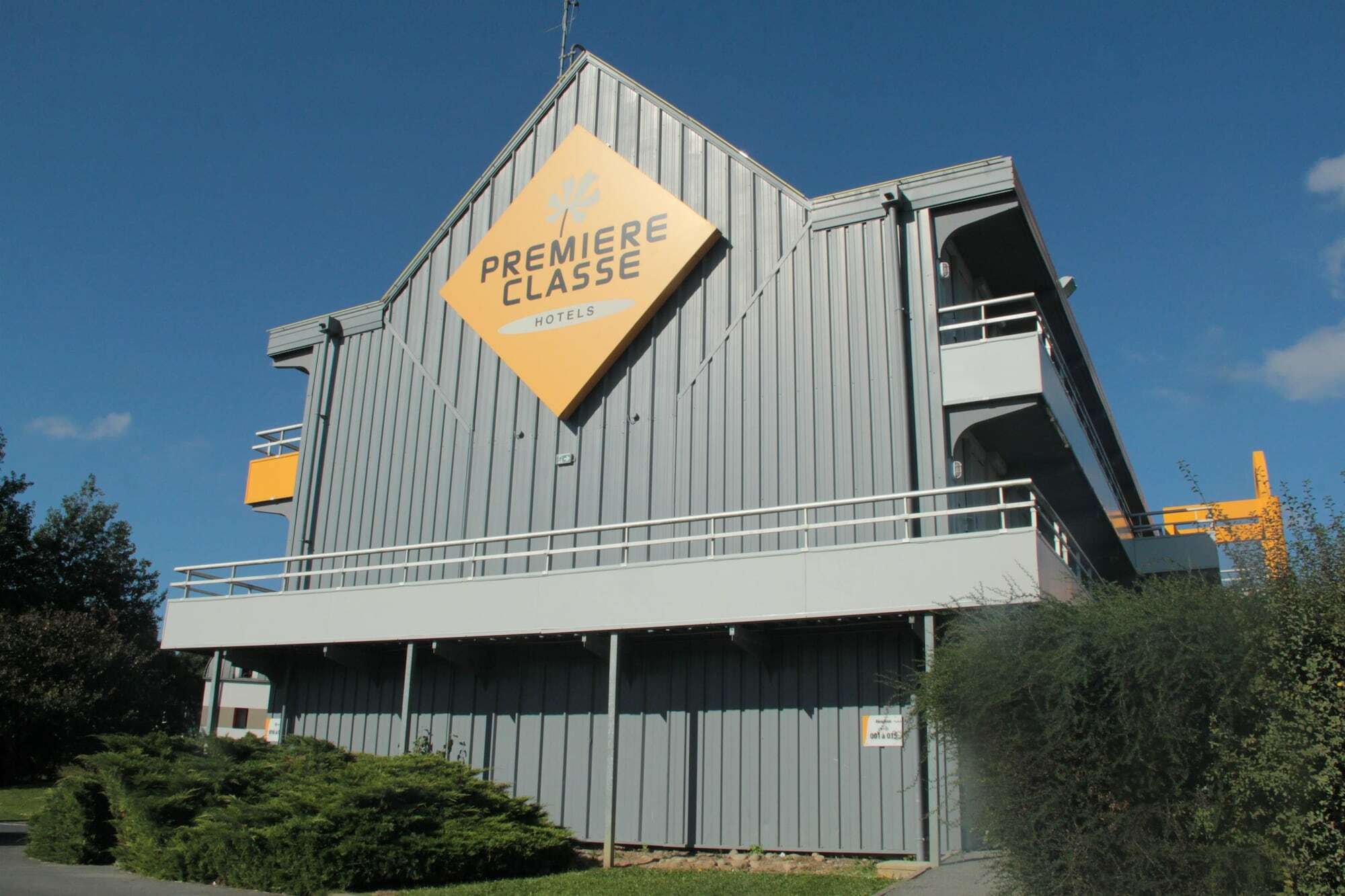 Premiere Classe Σουασόν Εξωτερικό φωτογραφία